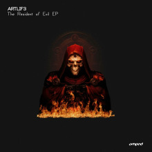 Artlif3 - The Resident of Evil FLAC download