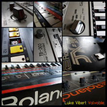 Luke Vibert - Valvable FLAC download