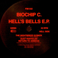 Biochip C - Hell's Bells EP FLAC download