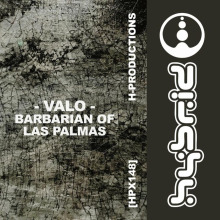 Valo - Barbarian Of Las Palmas FLAC download