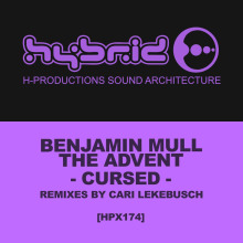 Benjamin Mull, The Advent - Cursed FLAC download