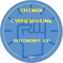 Cypherphunk - Autonomy EP FLAC download