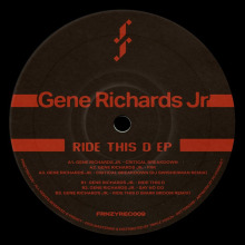 Gene Richards Jr - Ride This D EP FLAC download