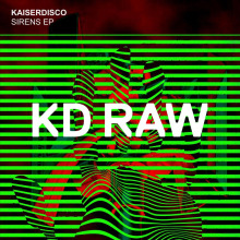 Kaiserdisco - Sirens EP FLAC download