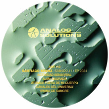 Santiago Krenz - Sabado 11 EP FLAC download