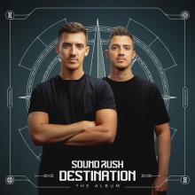 Sound Rush - Destination FLAC download