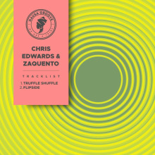 Chris Edwards, Zaquento - Truffle Shuffle FLAC download