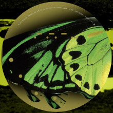Steve Redhead - Kinetic Hammer EP FLAC download