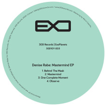 Denise Rabe - Mastermind EP FLAC download