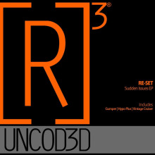 Re-Set - Sudden Issues EP FLAC download