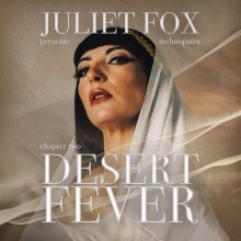 Juliet Fox - Desert Fever FLAC download