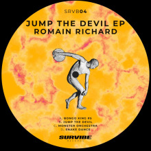 Romain Richard - Jump The Devil EP FLAC download