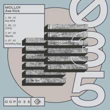Molloy - Axe Kick FLAC download
