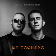 A.D.H.S., Thomas Schumacher - Ex Machina FLAC download