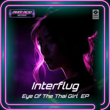 Interflug - Eye Of The Thai Girl EP FLAC download