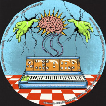 Hannes Matthiessen - Synthetic FLAC download