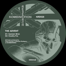 The Advent, Industrialyzer - Summer Brise / Country Fox FLAC download