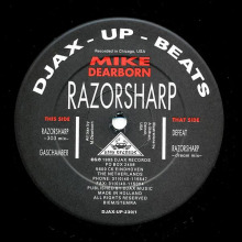 Mike Dearborn - Razorsharp FLAC download