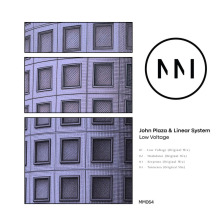 John Plaza, Linear System - Low Voltage FLAC download