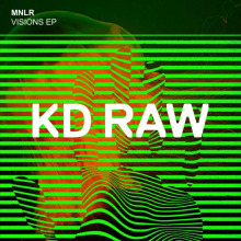 Mnlr - Vision EP FLAC download