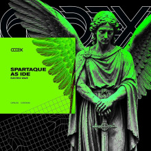 As Ide, Spartaque - Electric Wave FLAC download