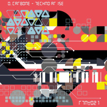 D. Carbone - Techno Arise FLAC download