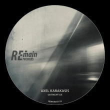 Axel Karakasis - Outright Lie FLAC download