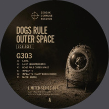 G303 - Dogs Rule Outer Space FLAC download