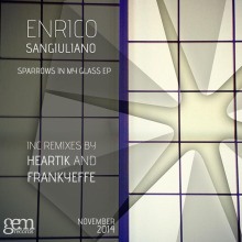 Enrico Sangiuliano - Sparrows In My Glass EP FLAC download