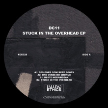Dc11 - Stuck In The Overhead EP FLAC download