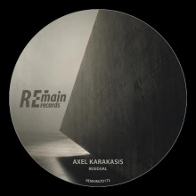 Axel Karakasis - Residual FLAC download