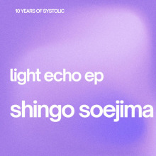 Shingo Soejima - Light Echo EP FLAC download