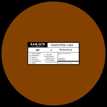Qv - Tantambora FLAC download