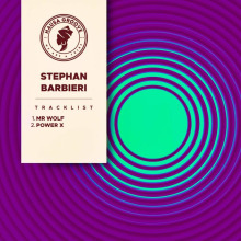 Stephan Barbieri - Power X FLAC download