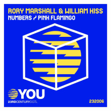 Rory Marshall, William Kiss - Numbers / Pink Flamingo FLAC download