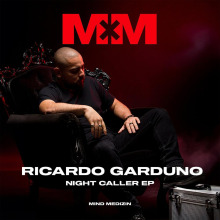 Ricardo Garduno - Night Caller EP FLAC download