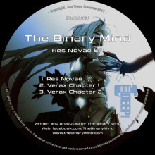 The Binary Mind - Res Novae EP FLAC download