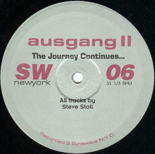 Ausgang - II - The Journey Continues ... FLAC