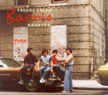 Freddy Fresh - Barrio Grooves FLAC download