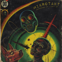 Mikrotakt, Dog On Acid - Abandoned By Light EP FLAC download