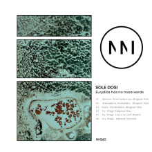 Sole Dosi - Eurydice Has No Words FLAC download