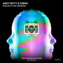 Andy Patty, Dmike - Encanto De Morena FLAC download