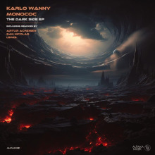 Karlo Wanny, Monococ - The Dark Side FLAC download