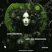 Justus Reim - Are We Dreaming FLAC download