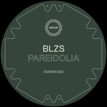 Blzs - Pareidolia EP FLAC download