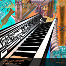 Jonas Kopp - Chromo Sonic FLAC download