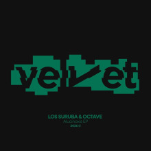 Los Suruba, Octave - Alucinoxis EP FLAC download