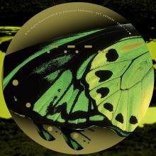 Steve Redhead - Kinetic Hammer EP FLAC download