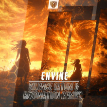 Envine - Silence (Atom & Rezonation Remix) FLAC download