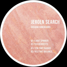 Jeroen Search - Shadow Dimensions FLAC download